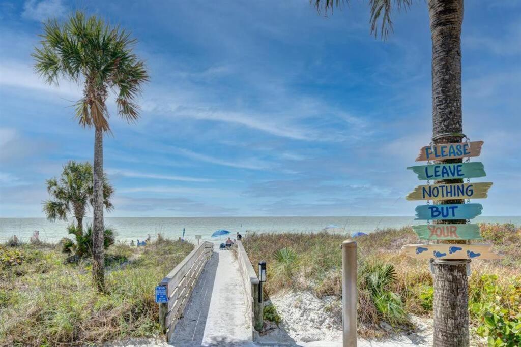 Beauty & The Beach For Lovers Of Fun, Work, Beach Clearwater Beach Extérieur photo